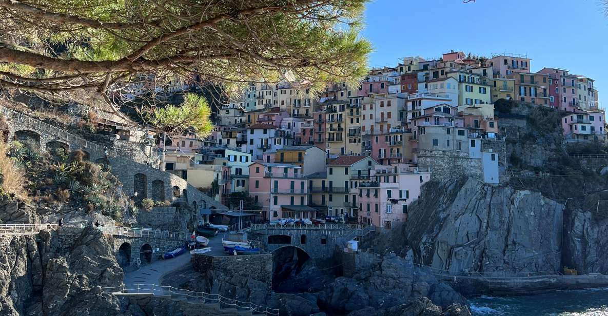 From Florence: Cinque Terre&Pisa Private Day Tour W/Transfer - Key Points