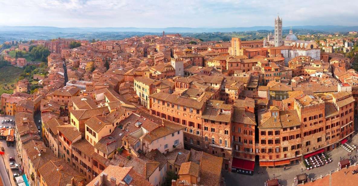 From Florence: Private Pisa, Siena and San Gimignano Trip - Key Points