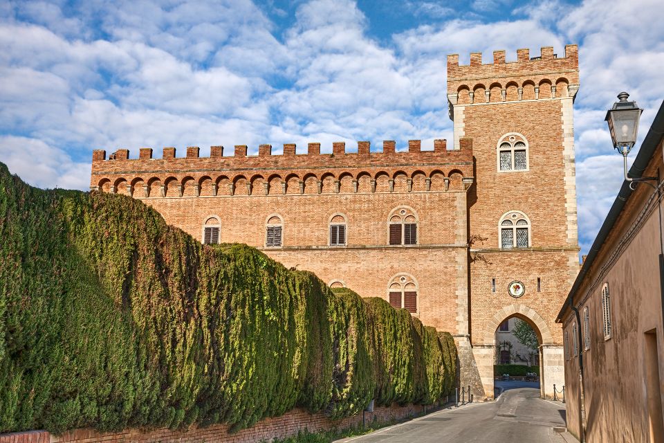 From Florence: Private Transfer to Bolgheri - Key Points