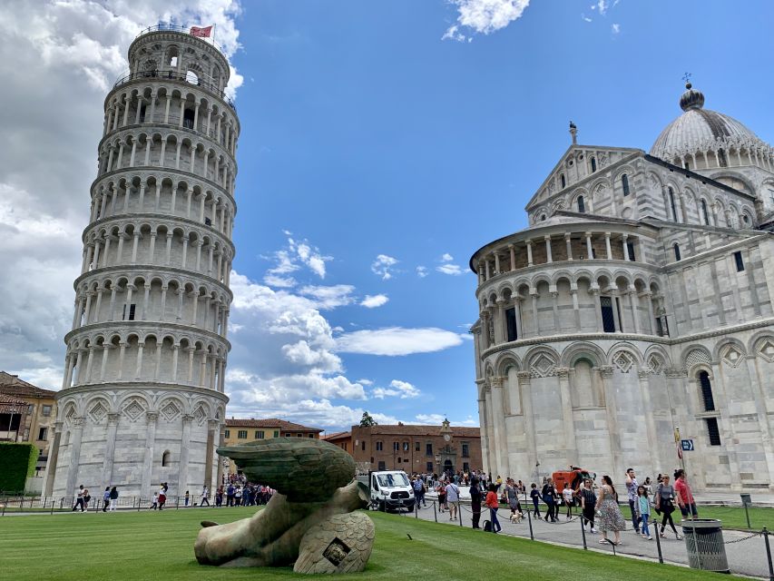 From Florence: Round-trip Transfer to Pisa & Cinque Terre - Key Points