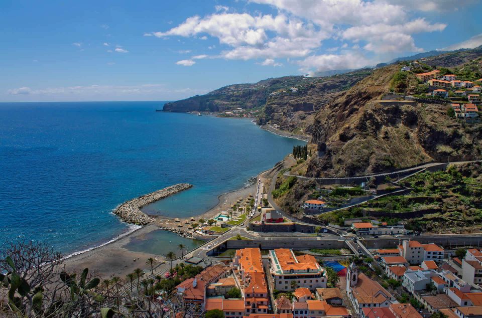 From Funchal: West Madeira Island Tour - Key Points