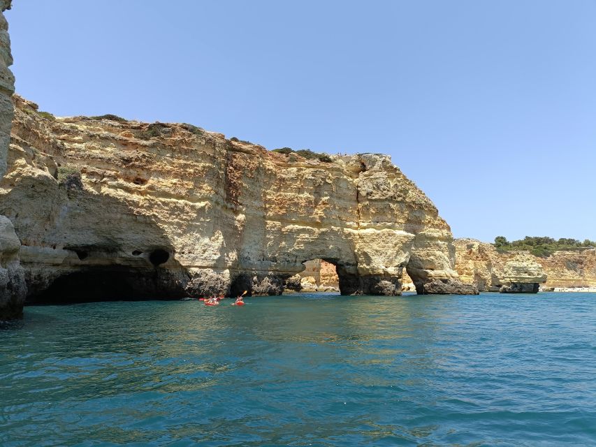 From Lisbon: Day Trip To Algarve. & Benagil Sea Cave! - Key Points
