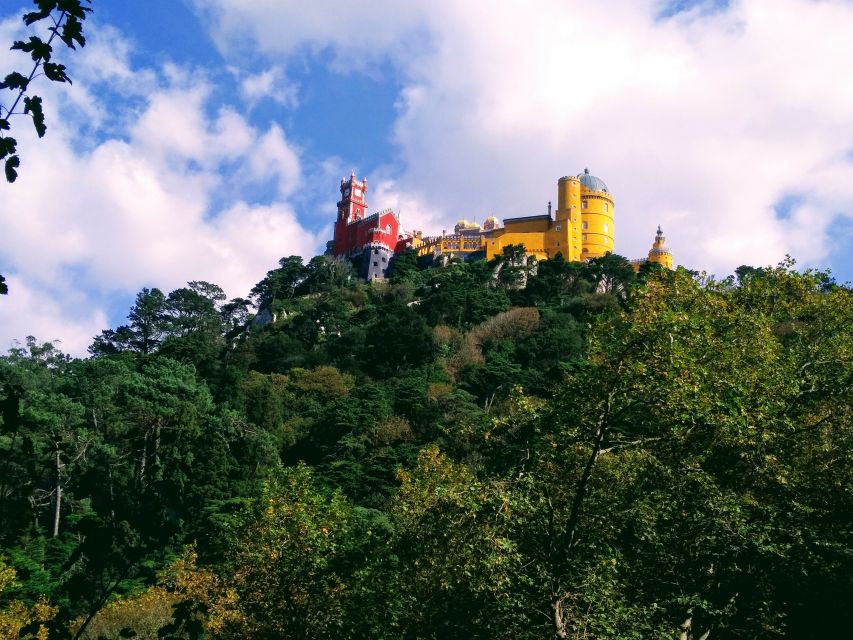 From Lisbon: Fátima and Sintra Private Tour - Key Points