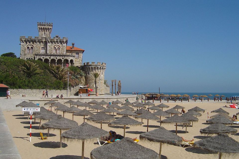 From Lisbon: Half-Day Private Sintra Cascais Tour - Key Points