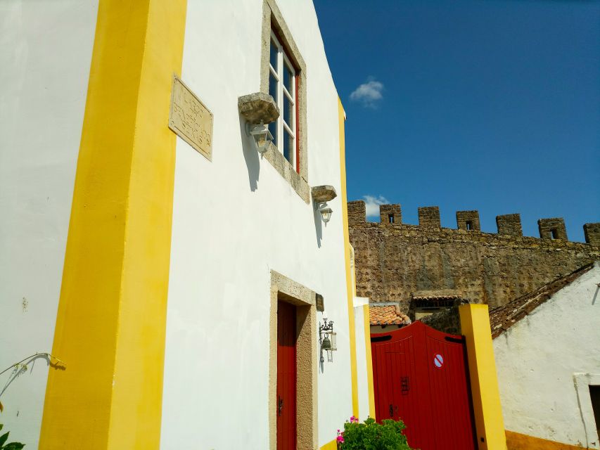 From Lisbon: Obidos and Tomar Day Trip With Transfer - Key Points