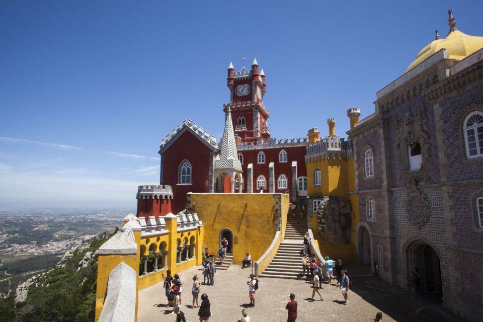 From Lisbon: Sintra and Cascais Full-Day Tour - Key Points