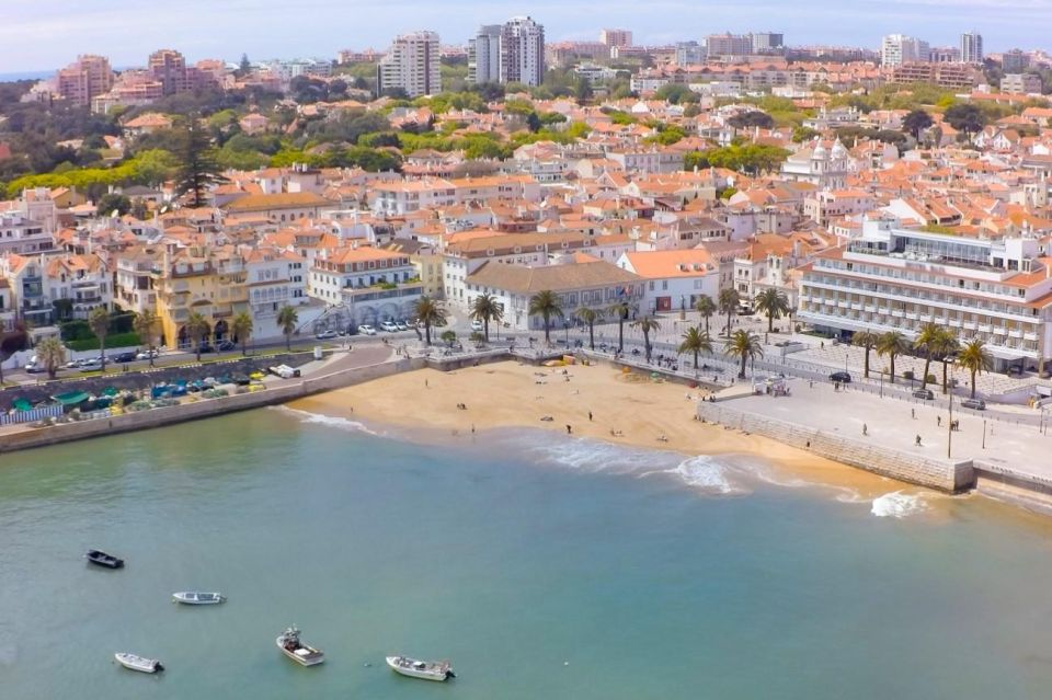 From Lisbon: Sintra, Cabo Da Roca, & Cascais, Private Tour - Key Points