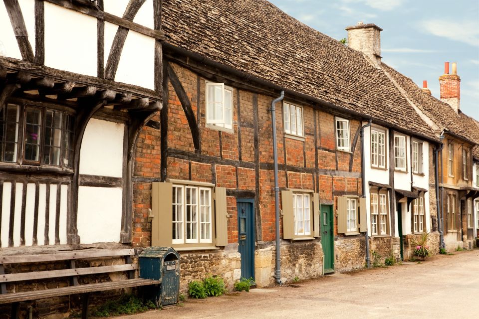 From London: Bath, Avebury and Lacock Village Day Trip - Tour Details