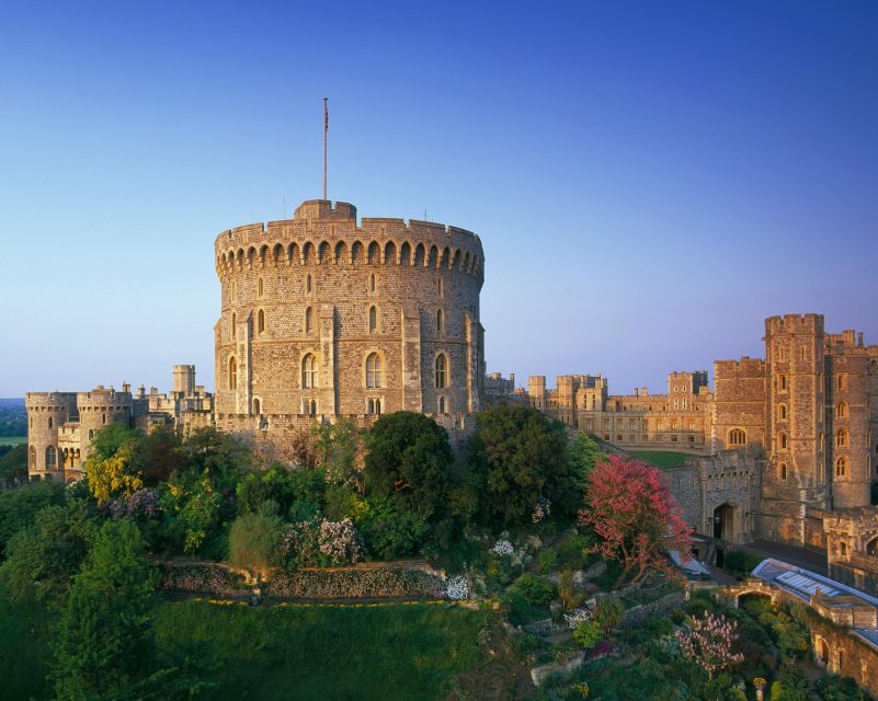 From London: Guided Tour to Windsor Castle & Afternoon Tea - Key Points
