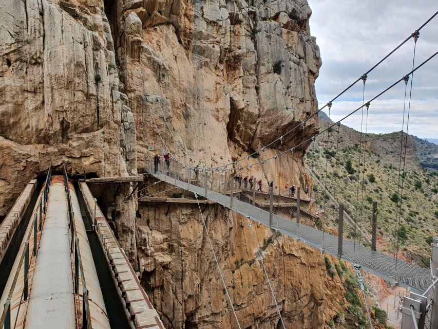 From Malaga: Private Day Trip to the Caminito Del Rey - Key Points