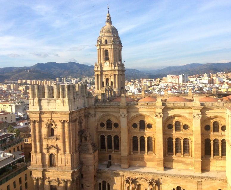 From Marbella: Malaga Private Tour - Key Points