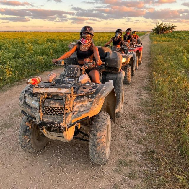 From Miami: Guided ATV Tour in the Countryside - Activity Details