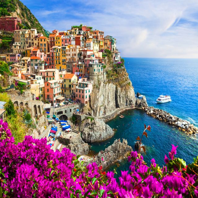 From Milan: Cinque Terre Private Tour by Car, Ferry or Train - Key Points