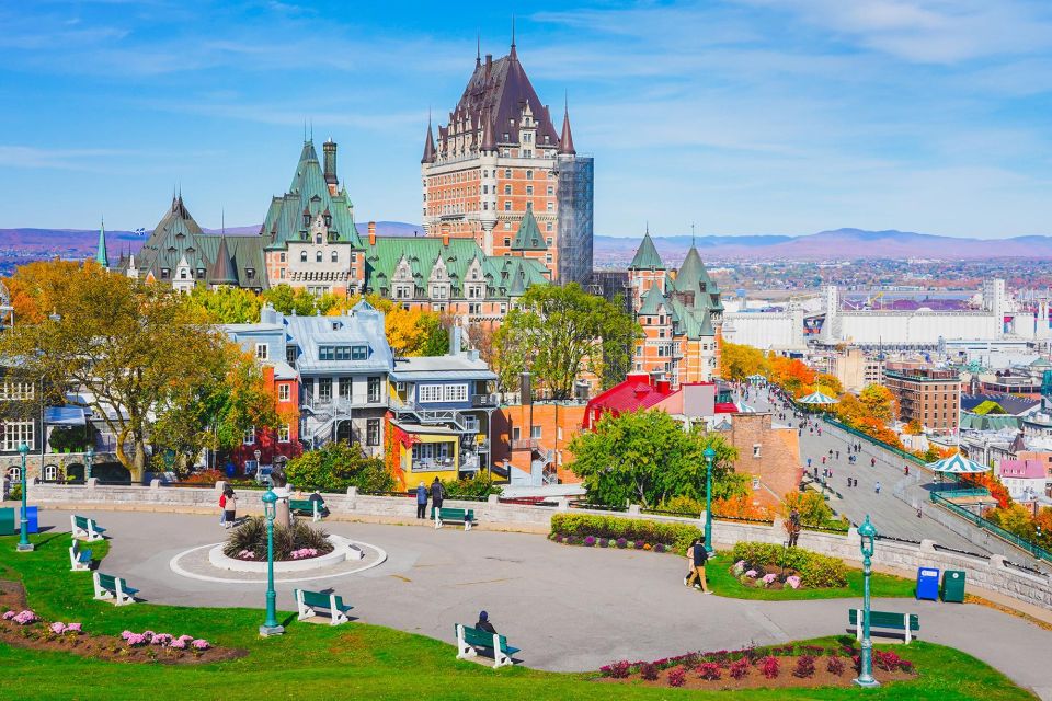 From Montreal: Full-Day Tour of Quebec City - Key Points