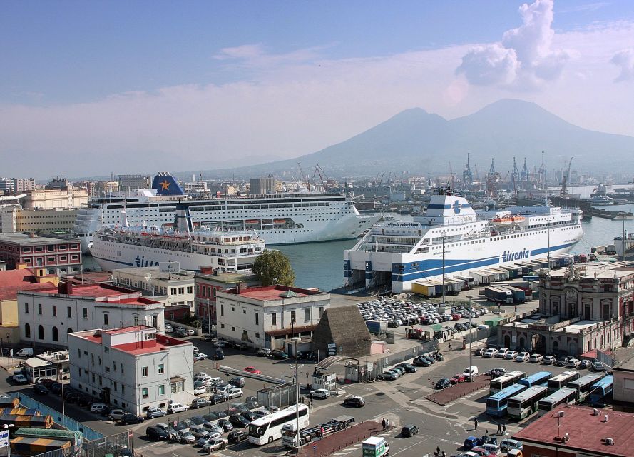 From Naples Cruise Terminal: Half-Day Pompeii Tour - Key Points