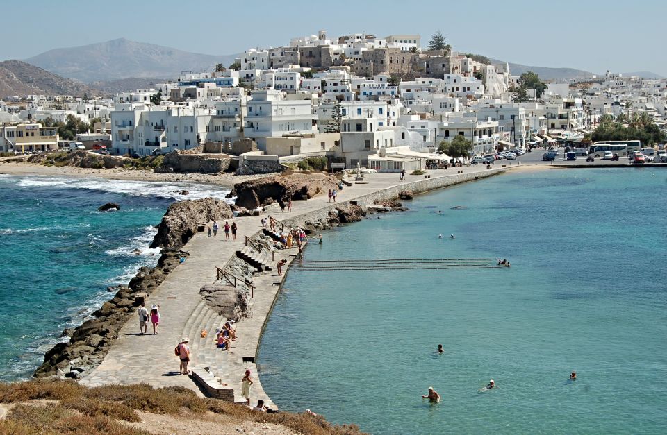 From Naxos: Mykonos Full-Day Trip by Catamaran - Key Points