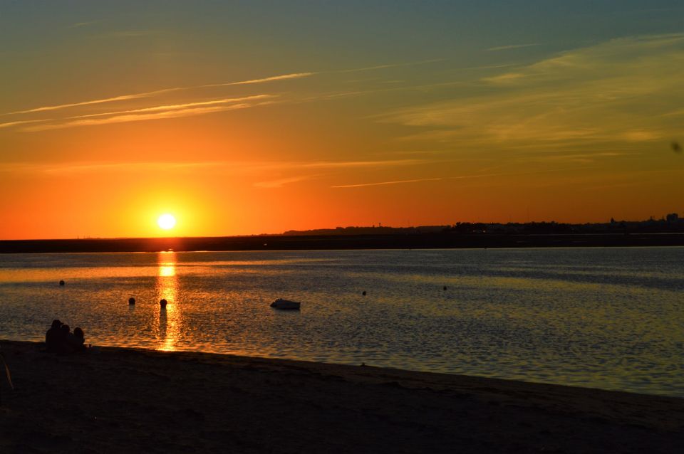 From Olhão: Ria Formosa Sunset Tour - Key Points
