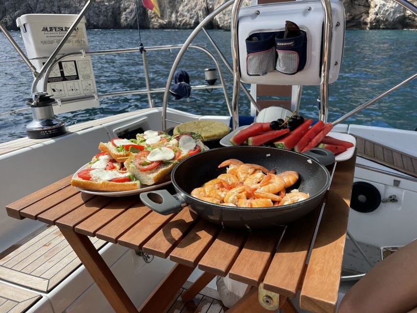 From Port Alcudia: Day Sailing Trip Cap De Formentor - Key Points