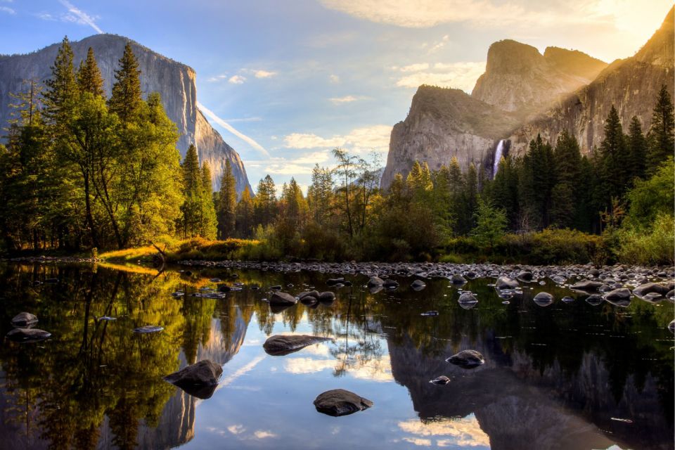 From San Francisco: Yosemite & Tahoe Sierras 4-Day Trip - Key Points
