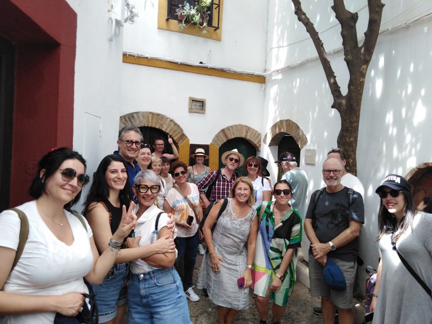 From Seville: Córdoba and Carmona Full-Day Tour - Tour Description