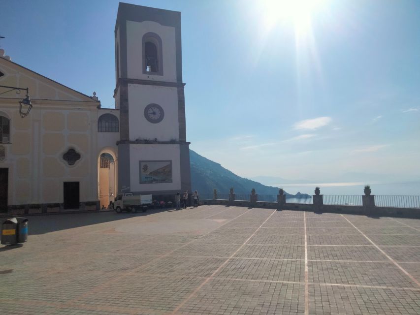 From Sorrento: Amalfi Coast Van Tour - Key Points