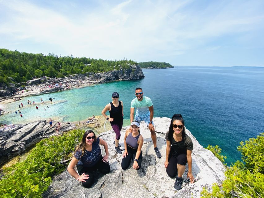 From Toronto: Bruce Peninsula Guided Hiking Day Trip - Trip Details