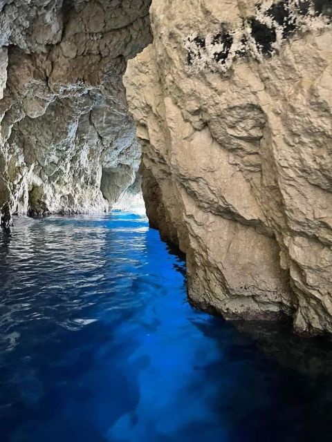 From Zakynthos: 1-Hour Visit to the Blue Caves - Key Points