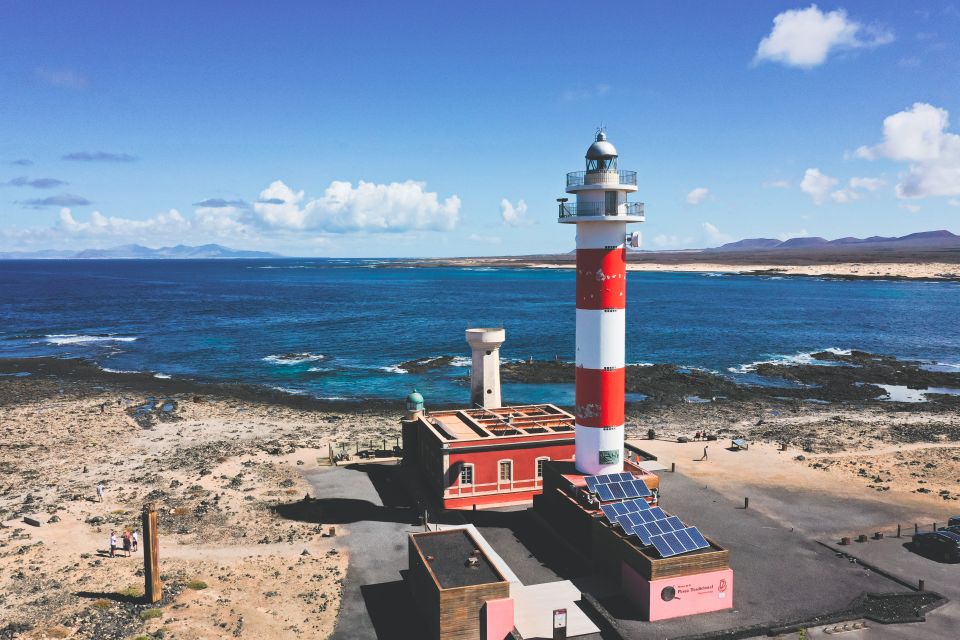 Fuerteventura: Island Tour by Minibus - Key Points