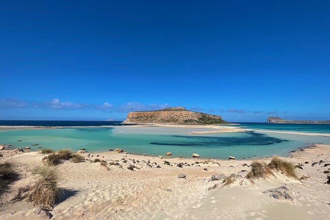 Full-Day Private Tour to Balos Lagoon and Falassarna - Tour Itinerary