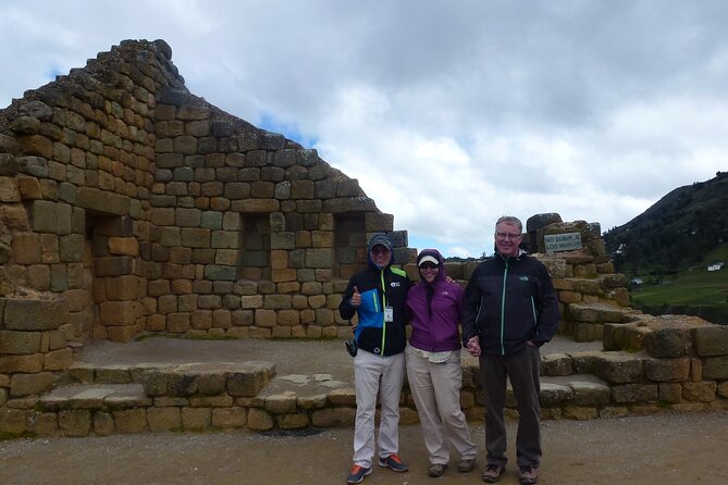 Full-Day Tour, Ingapirca Archaeological Site and Incan Mountain Face From Cuenca - Key Points