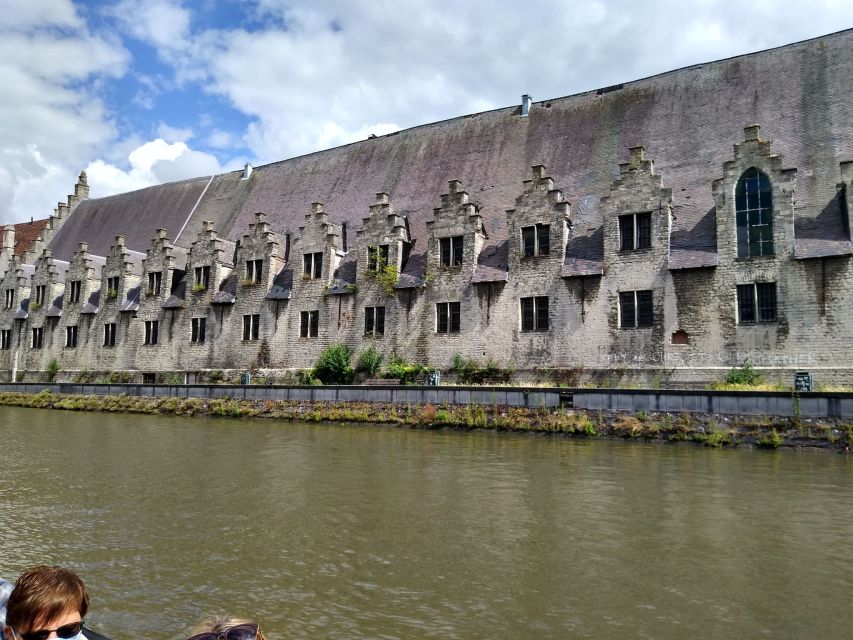 Ghent: Private Tour in Historical Center - Key Points