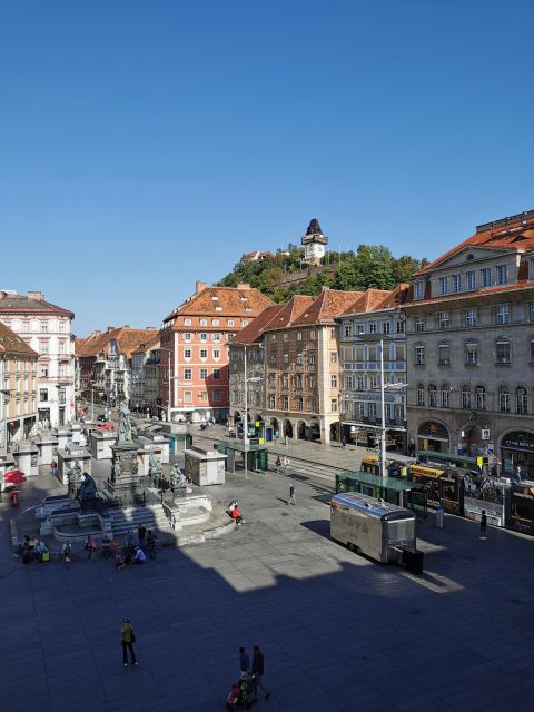 Graz: Historical Secrets of the Old Town - Key Points