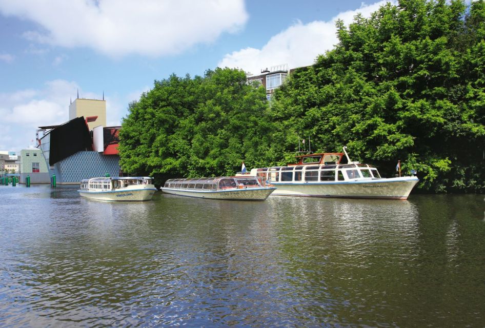 Groningen: City Canal Cruise - Key Points