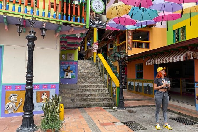 Guatapé Small Group Tour  - Medellín - Tour Highlights