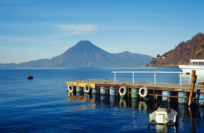 Guatemala City Small-Group Lake Atitlan Day Tour - Key Points