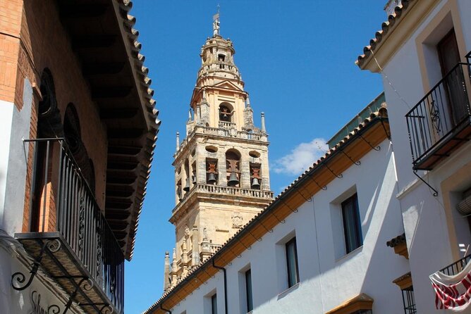 Guided Tour of Monumental Cordoba: Jewish Quarter, Alcazar and Mosque - Key Points