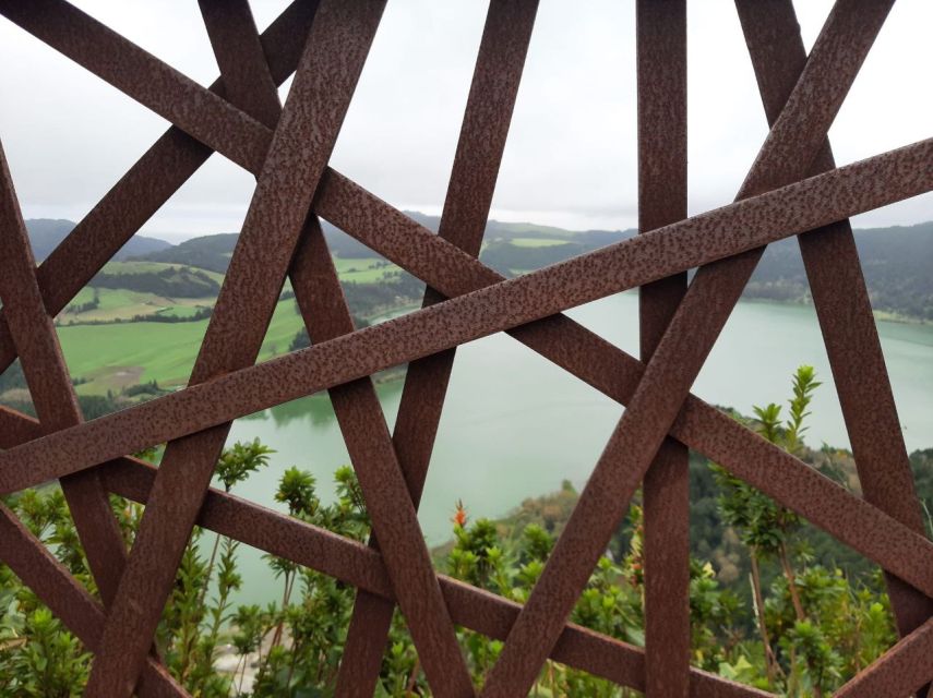 Half Day Furnas Tour With Volcano Activity - Key Points