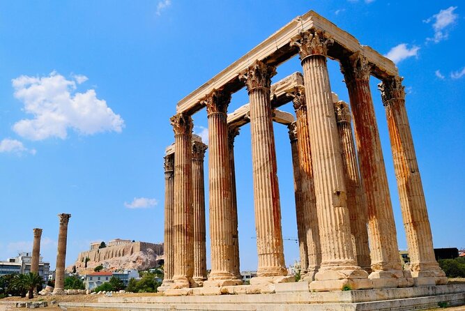 Half Day Historical Athens City Private Taxi Service Tour - Key Points