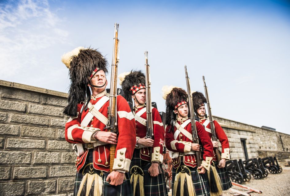 Halifax: Small-Group Tour With Citadel and Peggys Cove - Key Points