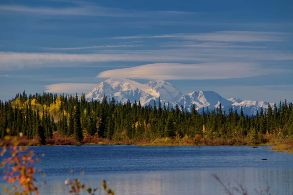 Healy: Denali National Park Self-Guided Jeep Adventure - Key Points