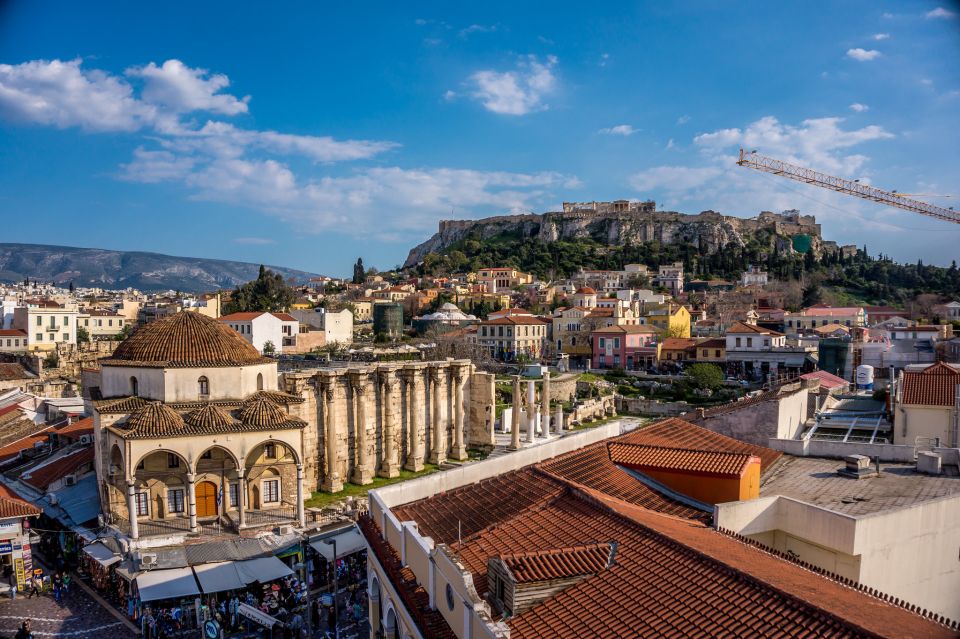 Heart of Athens Private Walking Tour - Key Points