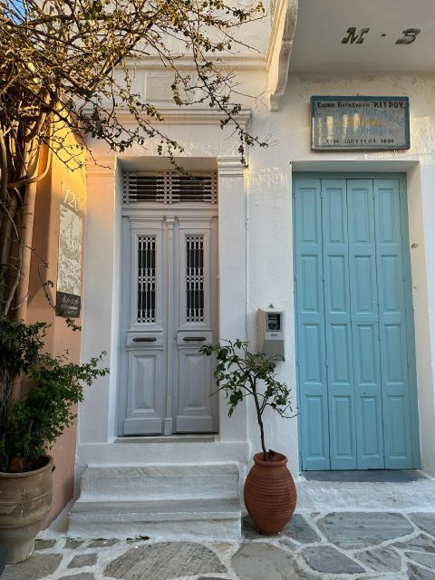 Highlights of Naxos Island in 6 Hours - Key Points