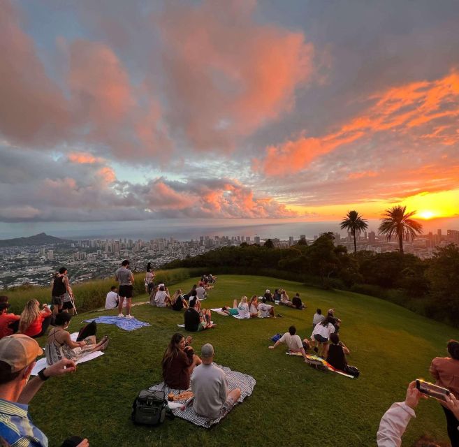 Historic Honolulu: A Self-Guided Driving Tour - Key Points