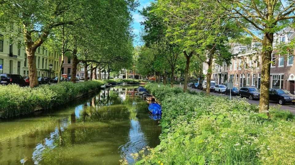 Historical Utrecht: Private Tour With Local Guide - Key Points