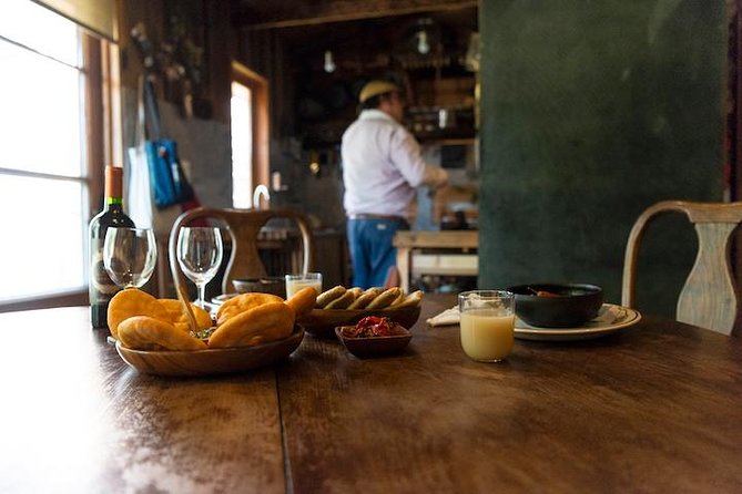 Horseback Private Wine Tour and Country Grill From Santiago - Key Points