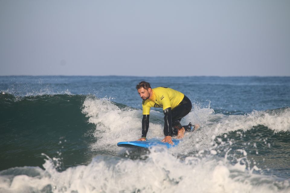 Hossegor: Surf Coaching - Key Points