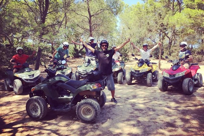 Ibiza Quad ATV Tour - Key Points