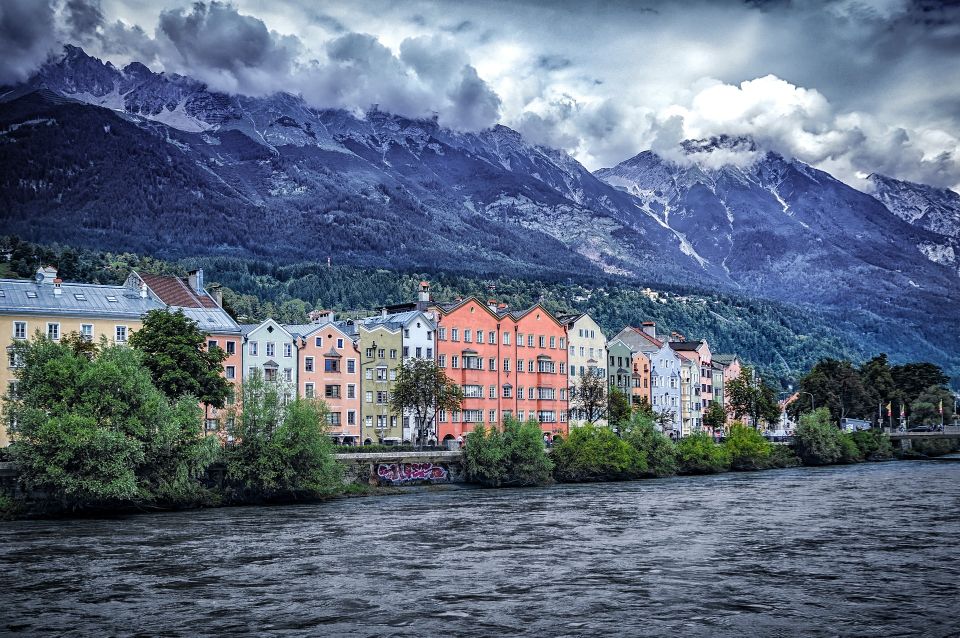 Innsbruck: Old Town Private Walking Tour - Key Points