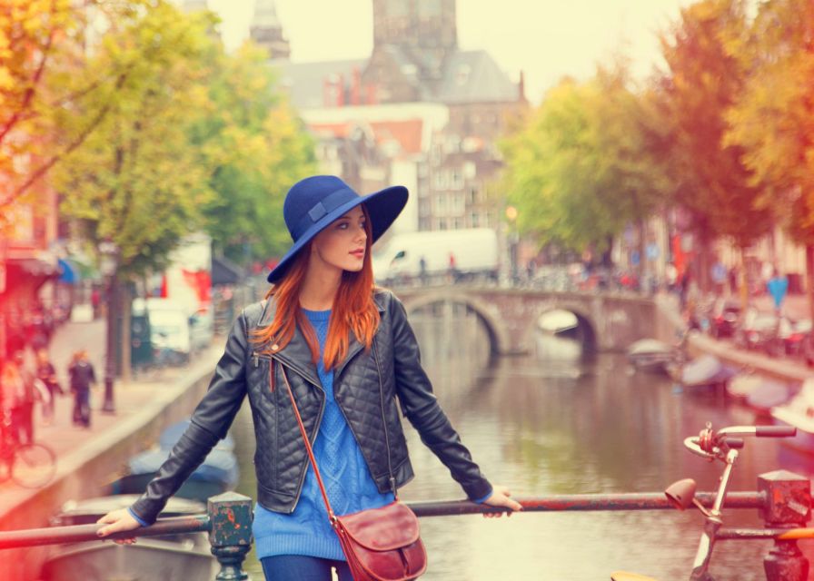Instagram Photo Shoot in Amsterdam With a Photographer - Key Points