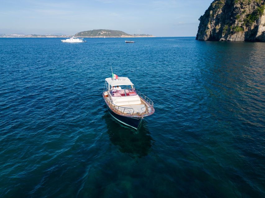Ischia: Tour of the Island of Ischia by Boat - Key Points